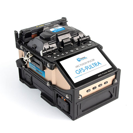 Gamma GFS-9ULTRA Fully Automatic Splicer Master