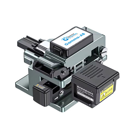 GAMMA-A8 Fiber Cleaver