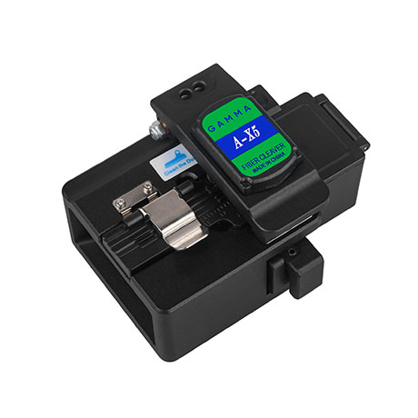 Gamma A-X5 Fiber Cleaver