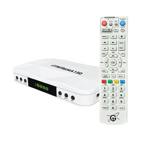 Set-Top-Box GTMTR6MA150 (CG 150)
