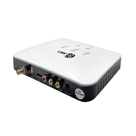 Set-Top-Box ABV Neptune 8901B