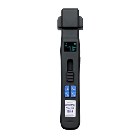 Optical Fiber Identifier Gamma Black C605