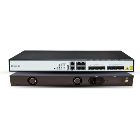 EPON OLT 4 Port