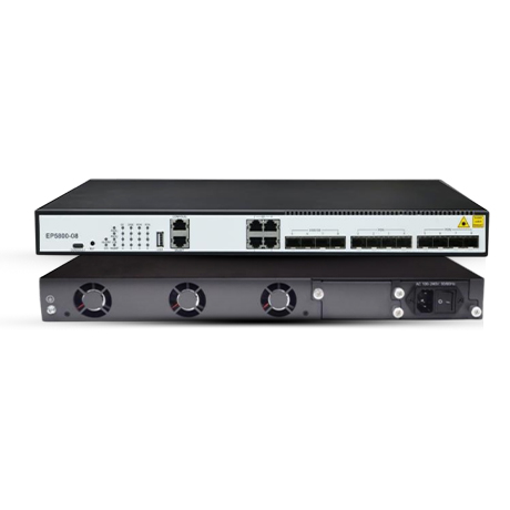 EPON OLT 8 Port