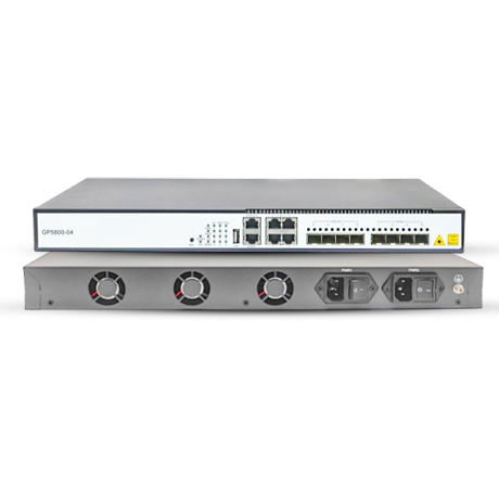 GPON OLT 4 Port