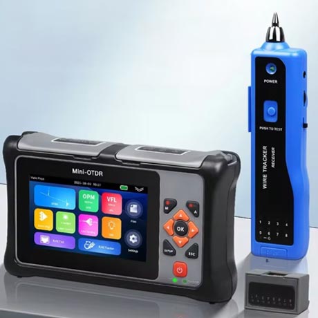 Mini OTDR GAMMA  KP-800