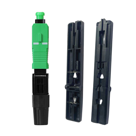 SC/APC FAST CONNECTOR