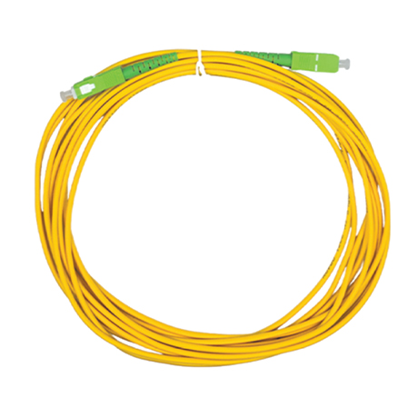CATV Patch Cord  SC APC 5m_3.0mm