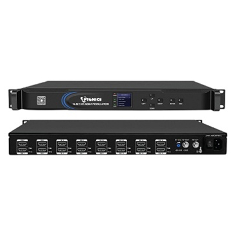 16 CHANNELS HDMI TO ANALOG MODULATOR