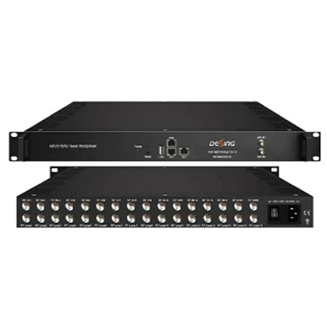 IRD MULTIPLEXER