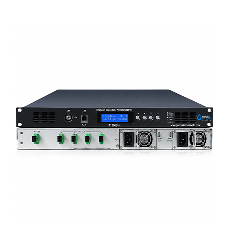 EDFA 4 Port 16dBm (without WDM)