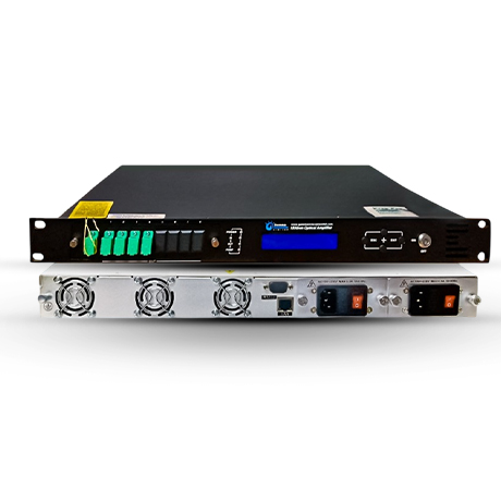 EDFA 4 Port 23dBm (without WDM)