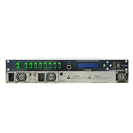 EDFA 8 Port 20dBm (without WDM)