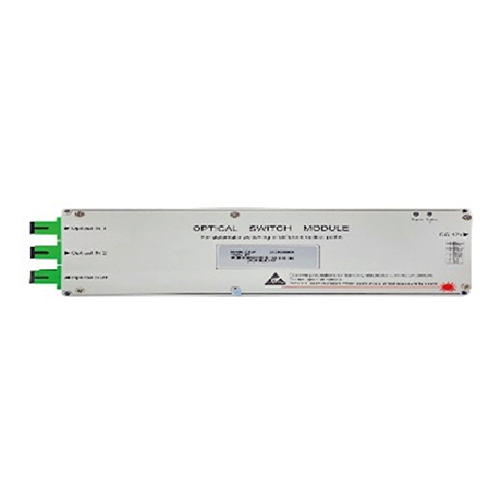 Gamma Optical Switch Module 2x1