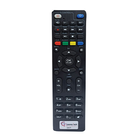 Gamma CG Remote