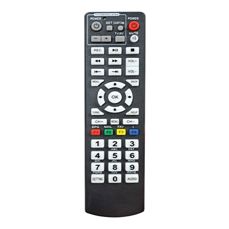 Gospell Remote